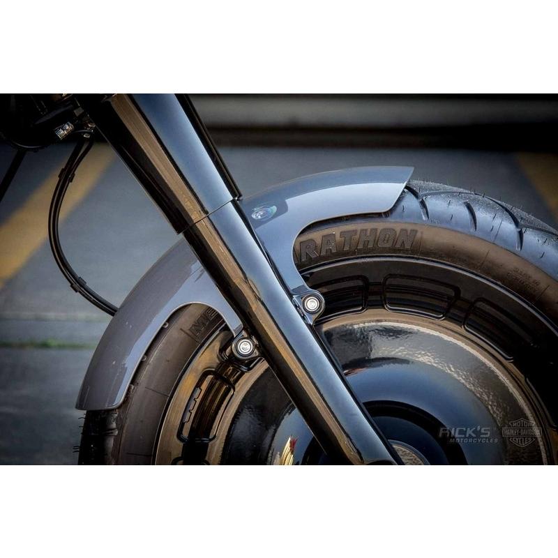 Harley Davidson（ハーレー・ダビッドソン） スチールフロント