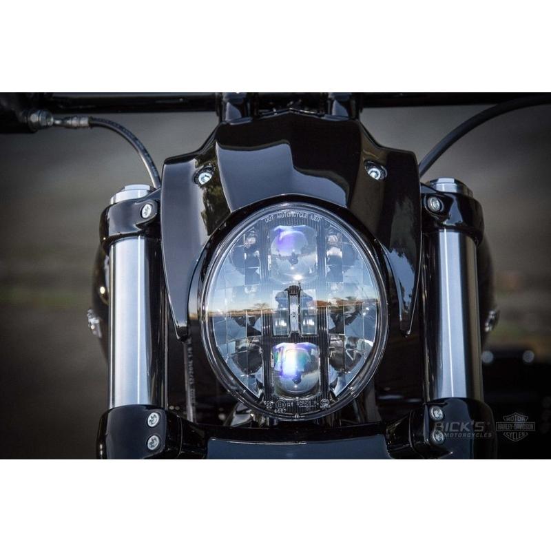Harley Davidson ブレイクアウト ヘッドライトキャップ：2018年