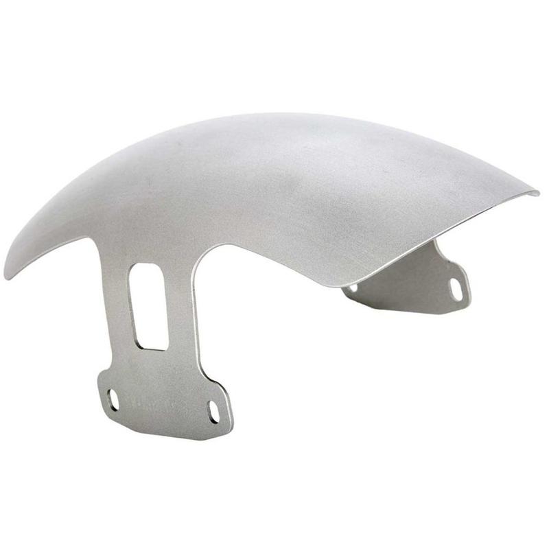 18”スチールフロントフェンダー：2018年以降FLSL、FLDE、FLHC/S