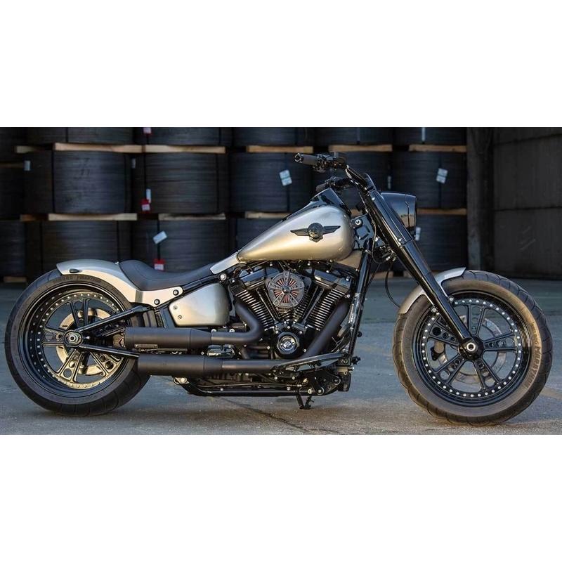 Harley-Davidson フロントフェンダー　タンク　中古 ハーレーダビットソン フロントフェンダー
