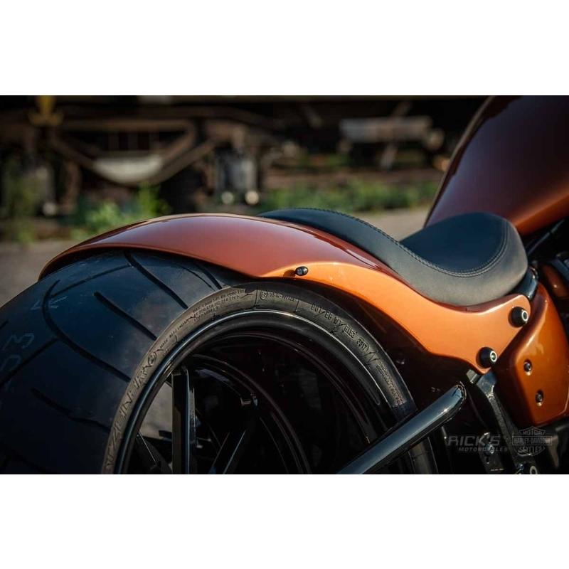 Harley Davidson 300 KIT スチール リアフェンダー：2018年以降