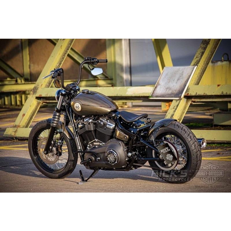 Harley Davidson ソロシートコンバージョンキット BOBBER：2018年以降 