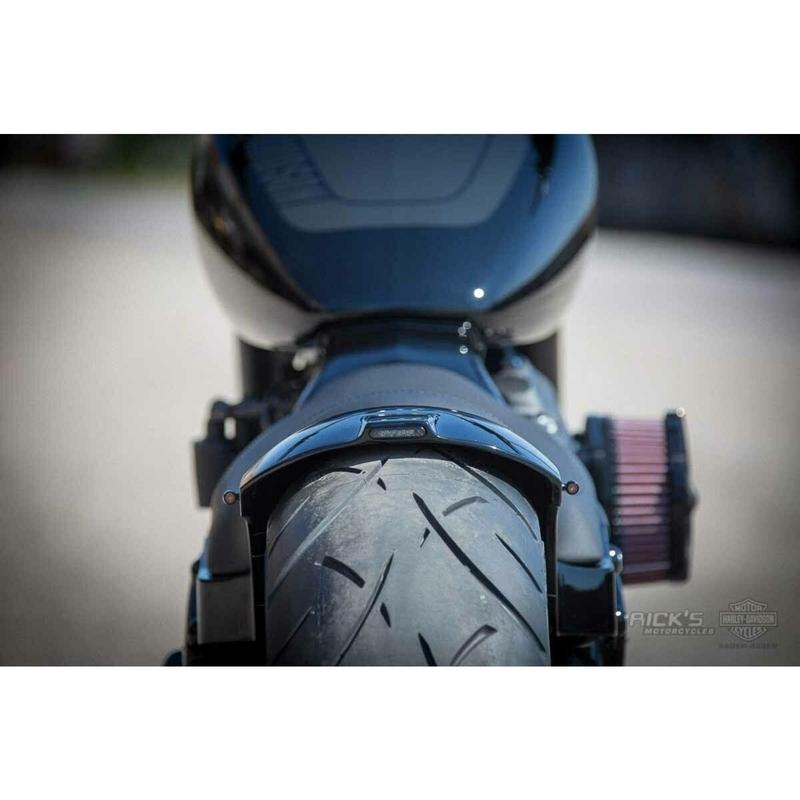 Harley Davidson TailendFender ショートカット リアフェンダー Harley Davidson TailendFender ショートカット リアフェンダー