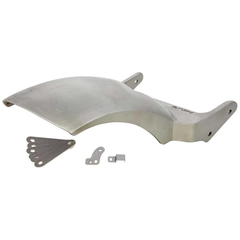 Harley Davidson（ハーレー・ダビッドソン） ショートカット リア