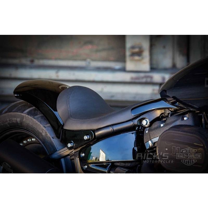 Harley Davidson ショートカット リアフェンダー：2018年以降