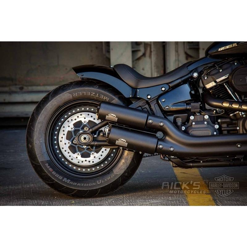 Harley Davidson ショートカット リアフェンダー：2018年以降