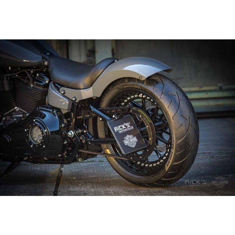 Harley Davidson スタンダードレングス リアフェンダー:2018年 Harley Davidson スタンダードレングス リアフェンダー:2018年