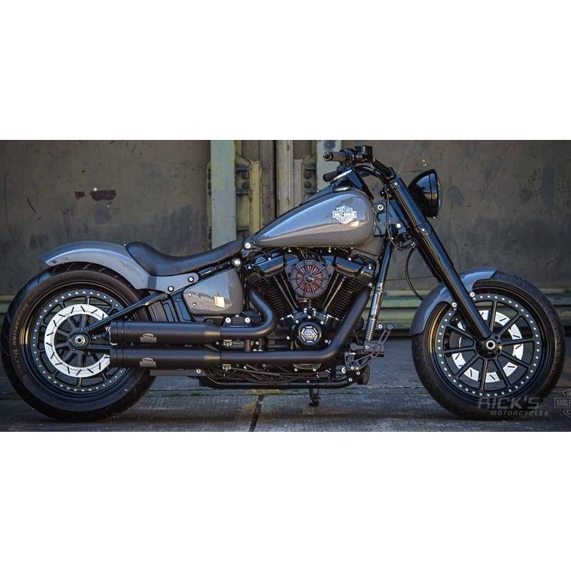 Harley Davidson スタンダードレングス リアフェンダー:2018年 Harley Davidson スタンダードレングス リアフェンダー:2018年