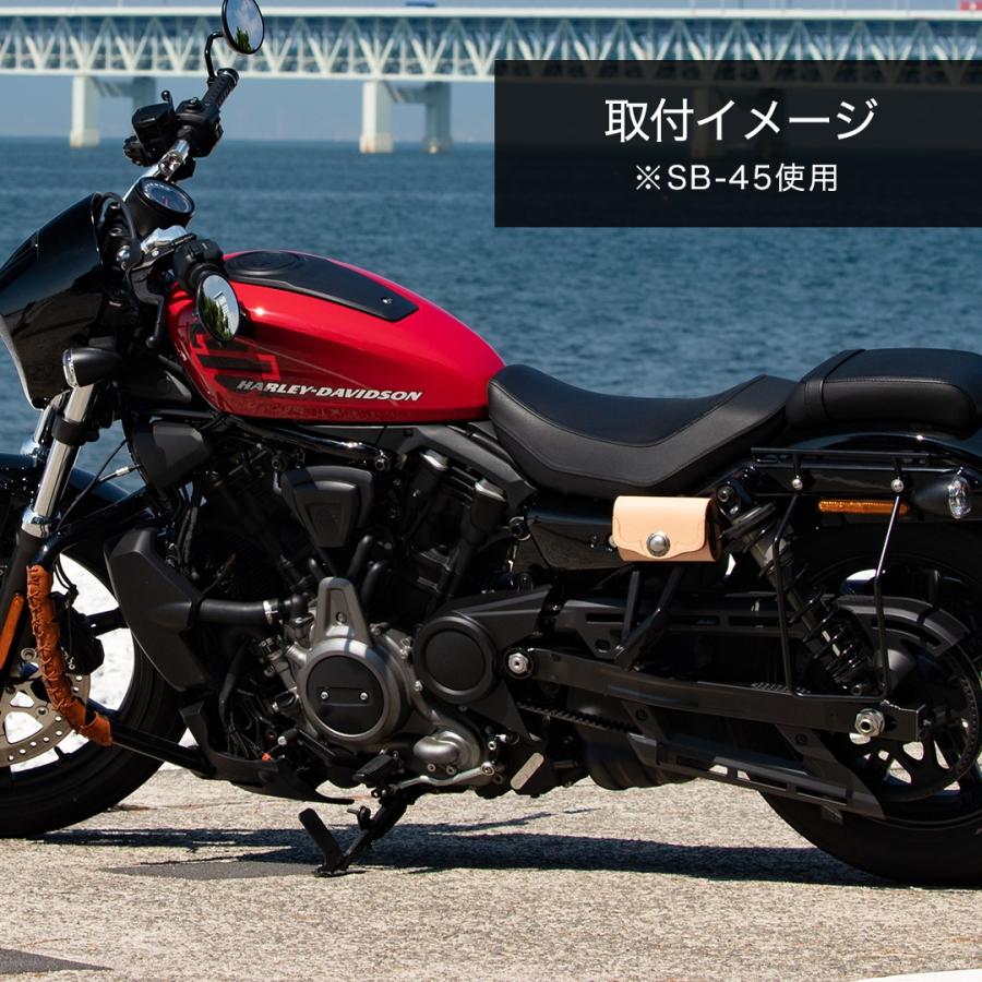 Harley Davidson（ハーレー・ダビッドソン） ETCケース取付ステー