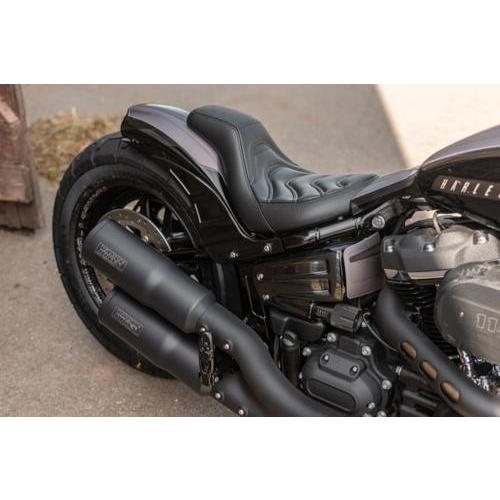 Harley Davidson（ハーレー・ダビッドソン） Avenger サイドカバー