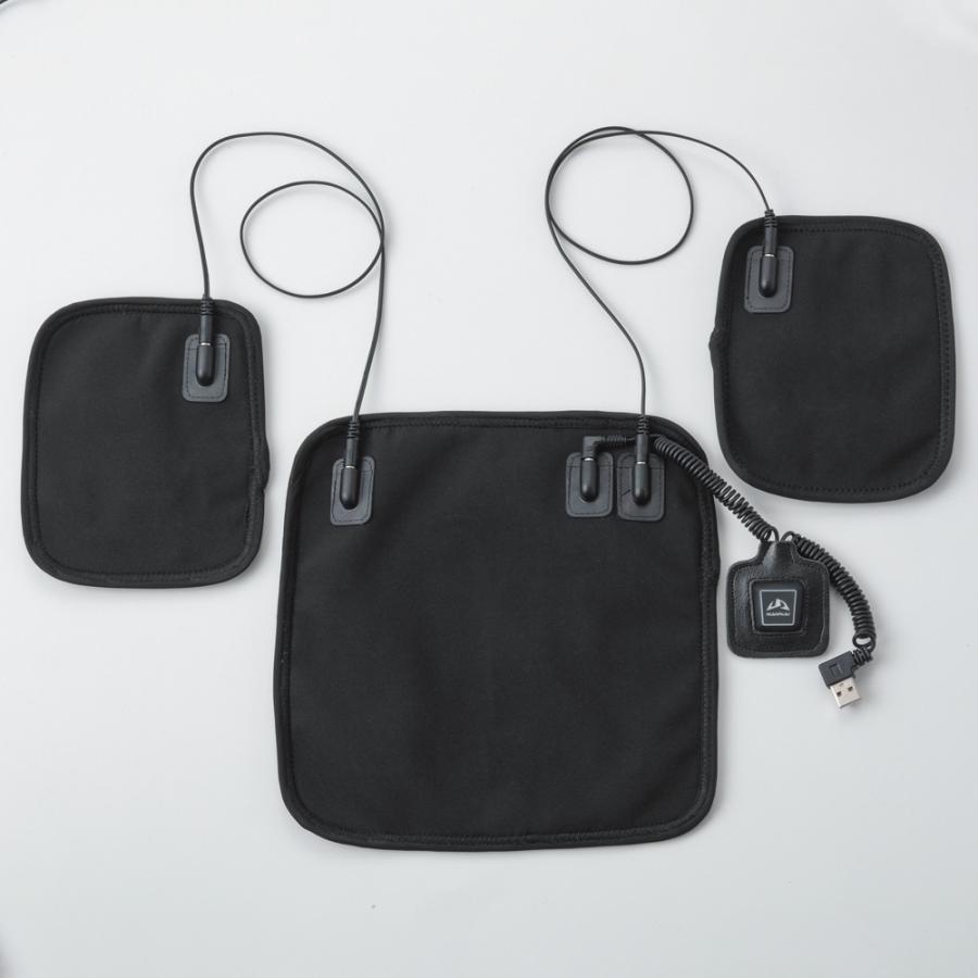 テクノライダー HOT 電熱 HEAT Assistシステム