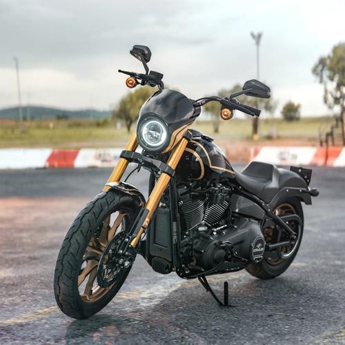 Harley Davidson（ハーレー・ダビッドソン） SX5 INVERTED フロント