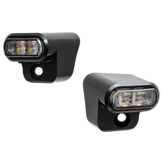 フロントLED ターンシグナル DRLランニングライト付き:2021年以降RH1250S_6