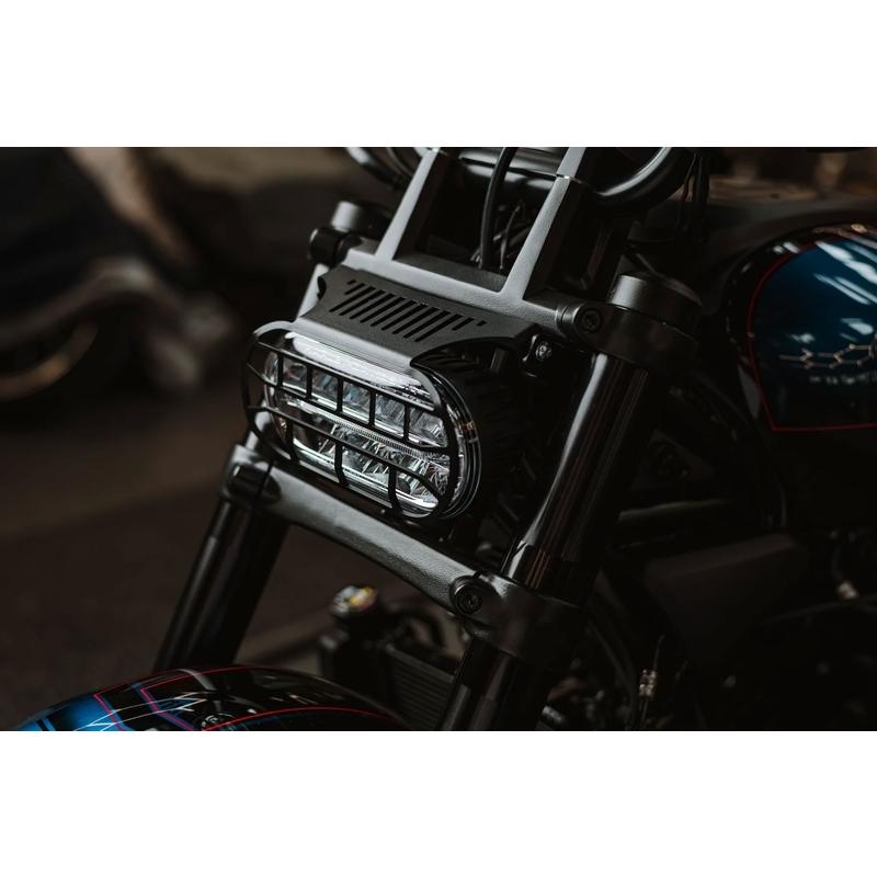 Harley Davidson（ハーレー・ダビッドソン） ヘッドライトグリル:2021