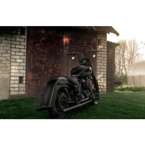 Harley Davidson（ハーレー・ダビッドソン） 4” Stretch リア