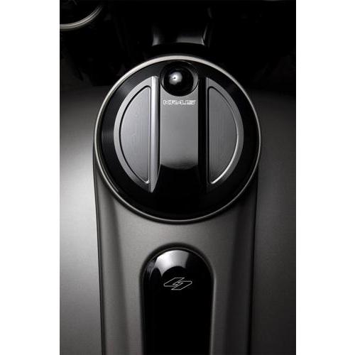 PRO LINE フューエルドア:ブラック/2008〜25年FLHT、FLHX、FLTRの画像