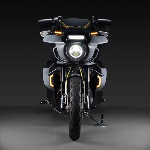 Harley Davidson（ハーレー・ダビッドソン） M8ソフテイル ST ロワー