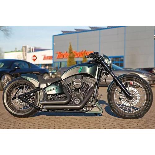 Harley Davidson（ハーレー・ダビッドソン） NEW DIGGER ホイール:21