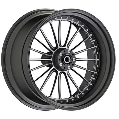 Harley Davidson（ハーレー・ダビッドソン） NEW DIGGER ホイール:23