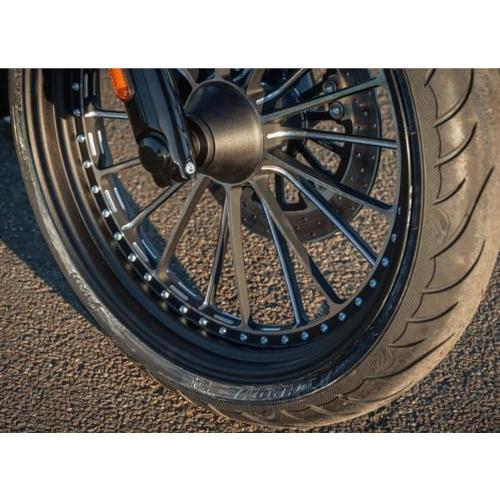 ハーレー　純正品　リアホイール　23 Harley Davidson（ハーレー・ダビッドソン） NEW DIGGER ホイール:23