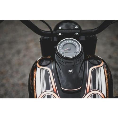 Harley Davidson（ハーレー・ダビッドソン） フラッシュマウント