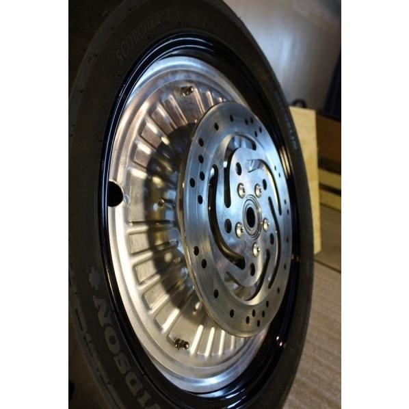 Harley Davidson（ハーレー・ダビッドソン） TOY ホイールキャップ