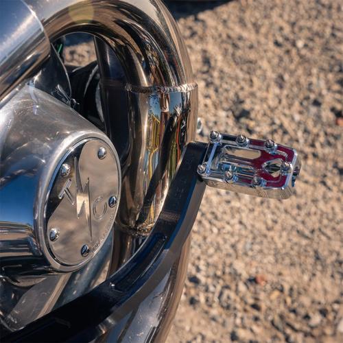 Harley Davidson（ハーレー・ダビッドソン） ダイナ ブレーキアーム