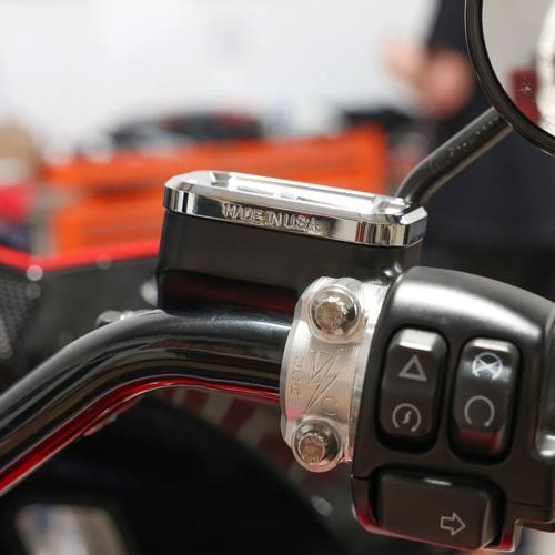 Harley Davidson（ハーレー・ダビッドソン） フロントブレーキ