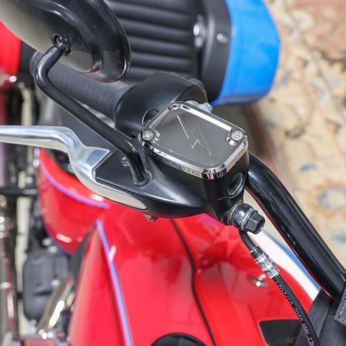 Harley Davidson（ハーレー・ダビッドソン） フロントブレーキ