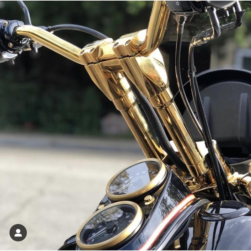 Harley Davidson（ハーレー・ダビッドソン） RAPTOR 1-1/2インチ