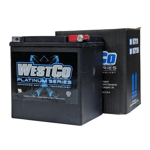 かず！WESTCO バッテリー Amazon | WESTCOバッテリー97年以降XL/ダイナ/ソフテイル