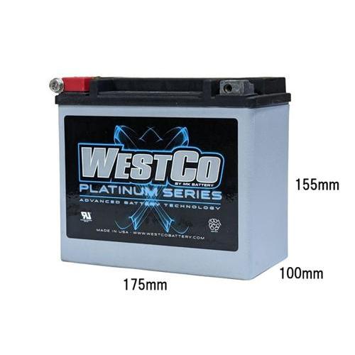 Harley Davidson（ハーレー・ダビッドソン） WESTCO ハーレー用