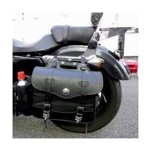 Xross SADDLE SINGLE サドルバッグ サイドバッグ XC-012 : xc-012 