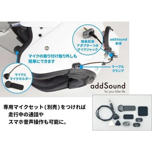 Harley Davidson（ハーレー・ダビッドソン） addSound AS-01K