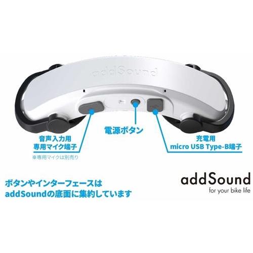 Harley Davidson（ハーレー・ダビッドソン） addSound AS-01K
