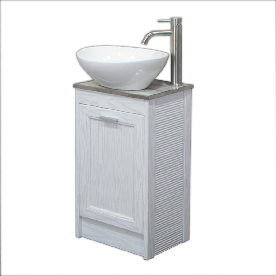 売り切れ必至 幅41cm水栓排水白陶楕円洗面ボウル白木目床置キャビネットセット Ambest Vp3532 激安 送料無料 宅送 Atempletonphoto Com