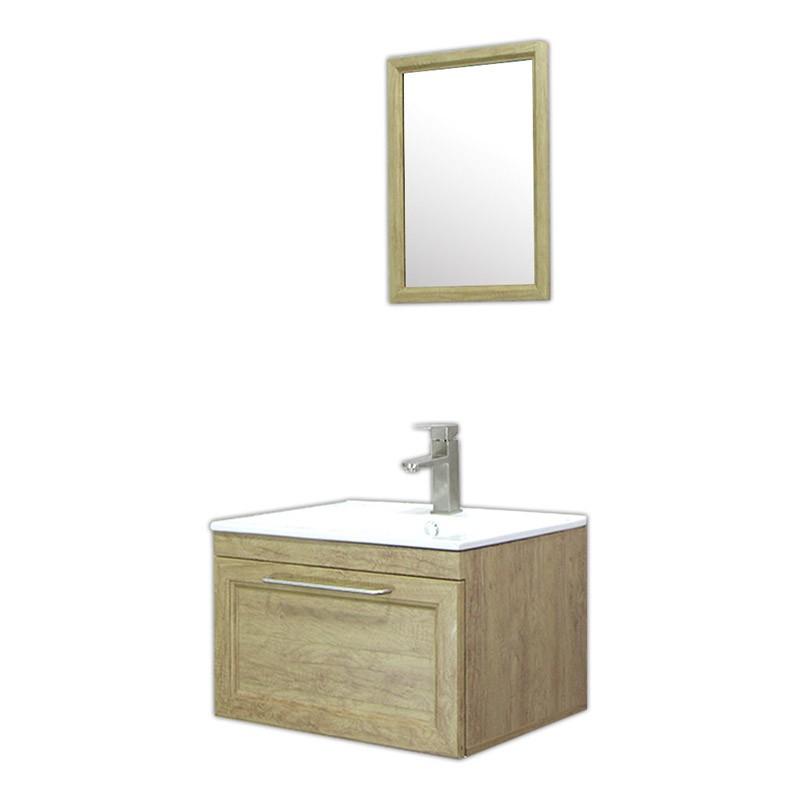 在庫有 600幅オーク木目壁掛け収納化粧洗面台洗面器水栓排水ミラー鏡 Ambest Vr9612 激安 初回限定 Swinsonmedical Com