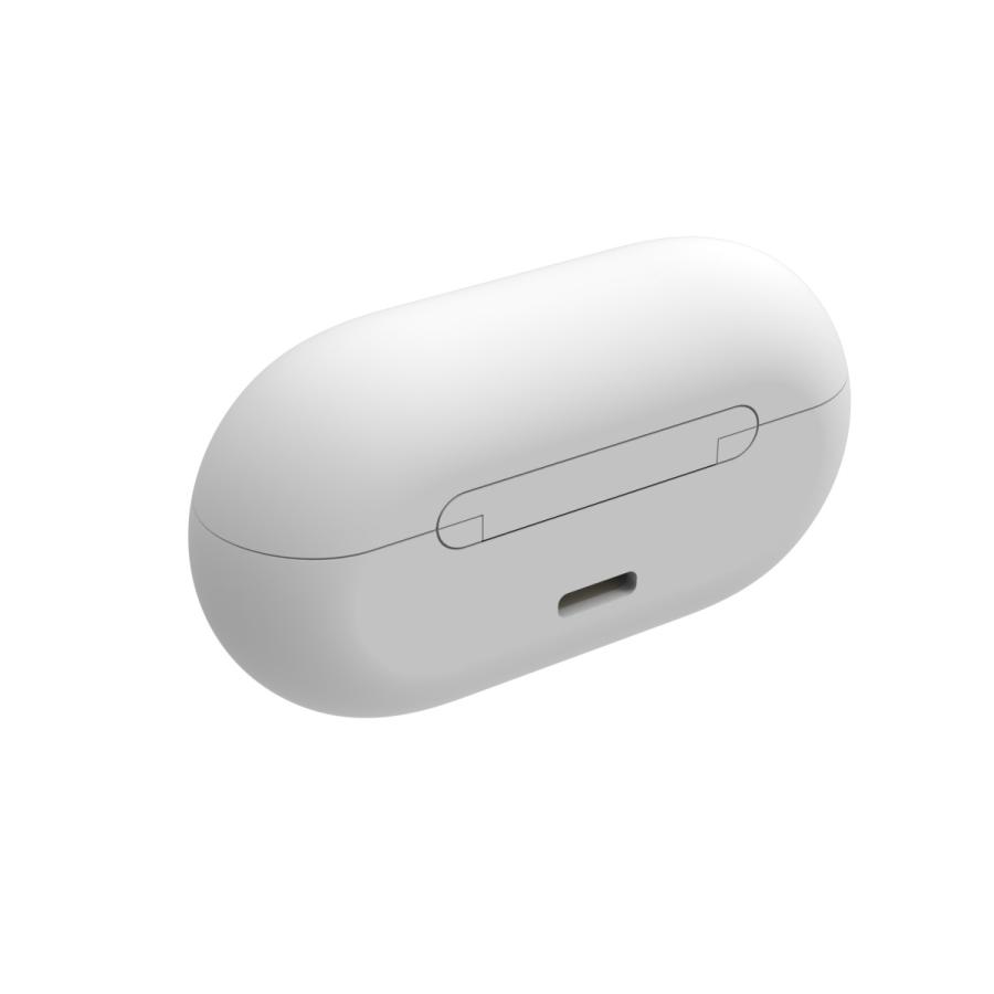 ambie サウンドイヤカフ ホワイト充電ケース付き ambie 【ambie sound earcuffs AM-02(アンビー サウンドイヤカフ