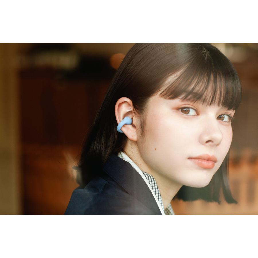 ambie socks (アンビー ソックス) AMS-01 完全ワイヤレス ambie socks (アンビー ソックス) AMS-01 完全ワイヤレス
