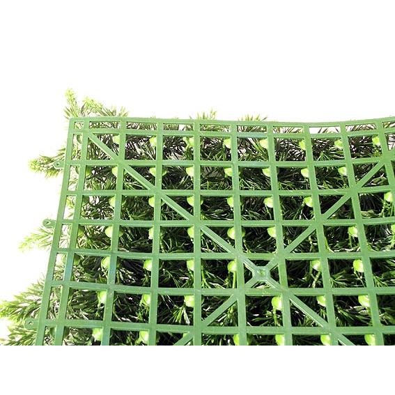 人工芝 スギコケマット（2枚）(造花 人工草 難燃UV加工商品 スギゴケ