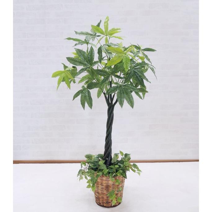 光触媒 人工観葉植物 ウォールグリーン フェイクグリーン 南天黒竹7743