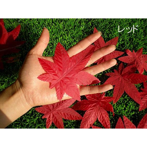 【値下げ】造花紅葉 Amazon｜[Rink Terre] もみじ 3本入 造花 紅葉 枝分かれ 撮影