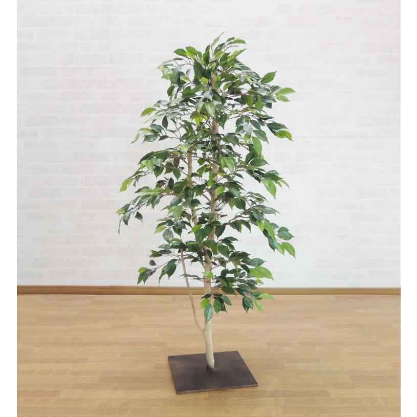 ベンジャミンナターシャ 1cm 造花 インテリア おしゃれ 室内 人工 観葉植物 装飾 ディスプレイ 作り物 フェイク グリーン プランツ Am Cs 1 造花観葉植物専門店ビワールデコ 通販 Yahoo ショッピング