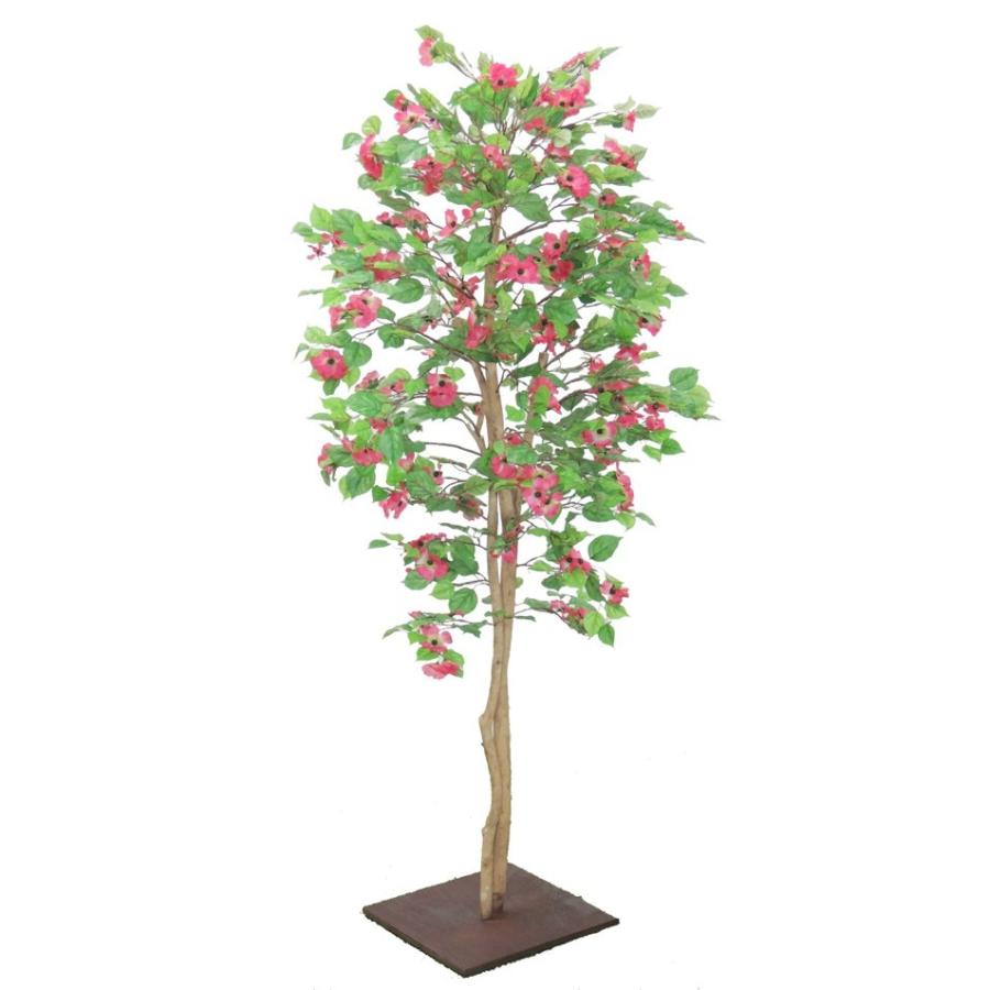 ハナミズキ１３０センチ ハナミズキの木 130cm(花水木 はなみずき 造花 インテリア 室内 観葉