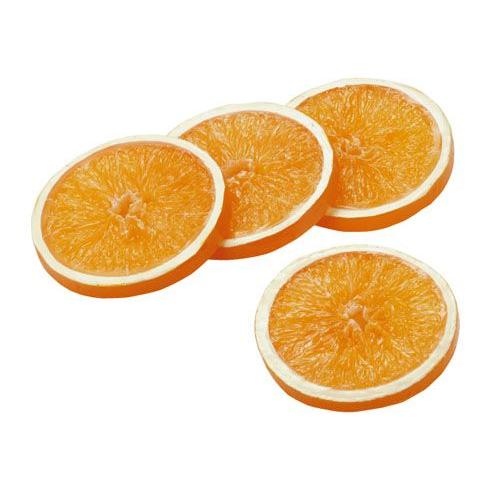 オレンジスライス 8個入り ソフトタッチ 食品サンプル カットフルーツ 果物7967 Am1059 造花観葉植物専門店ビワールデコ 通販 Yahoo ショッピング