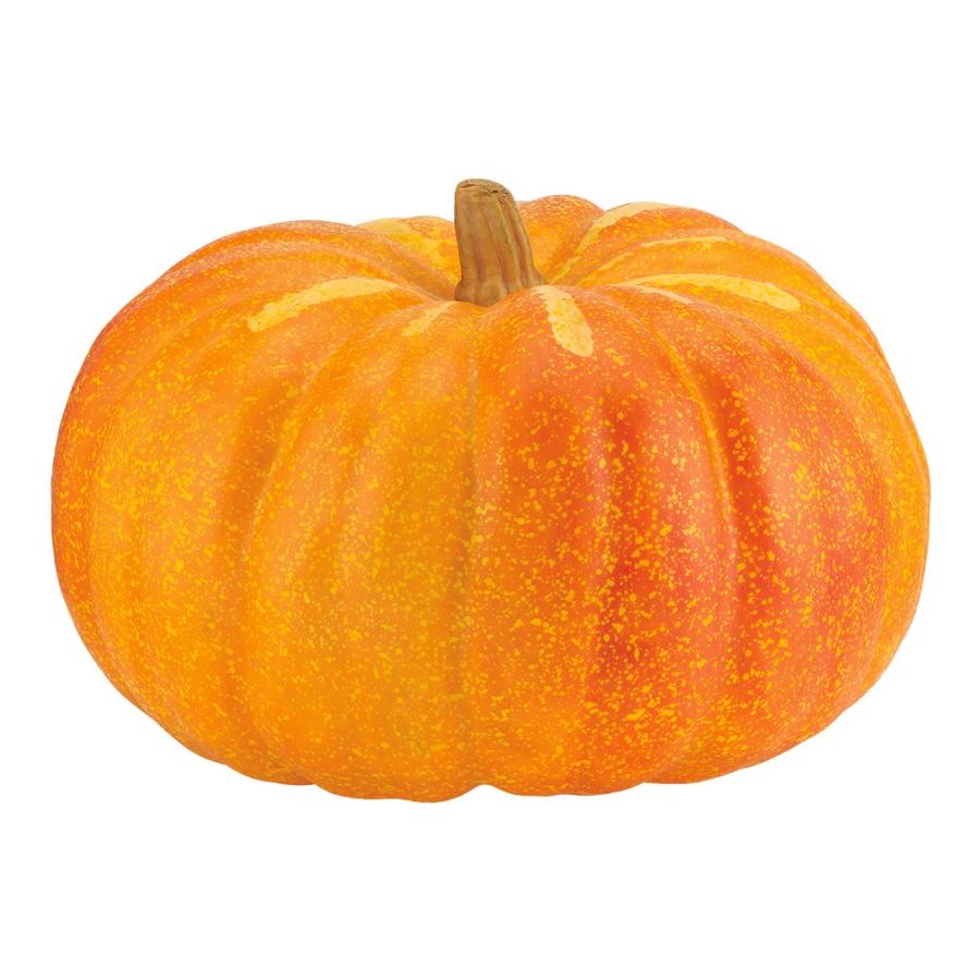 とても大きい パンプキン 高さ32cm 食品サンプル フェイク 野菜 ベジタブル カボチャ オレンジ 秋 ハロウィン Am1254 造花観葉植物専門店ビワールデコ 通販 Yahoo ショッピング