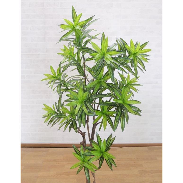 ソングオブジャマイカ 高さ150cm (ドラセナ フェイクグリーン リアル