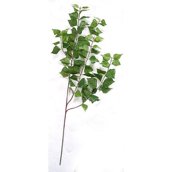 白樺 スプレー 3本セット 造花 インテリア 葉 飾り 人工 観葉植物 Am2268 造花観葉植物専門店ビワールデコ 通販 Yahoo ショッピング