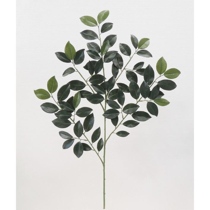 サザンカ スプレー 2本セット 造花 インテリア 葉 飾り 人工 観葉植物 Am326 61 70 造花観葉植物専門店ビワールデコ 通販 Yahoo ショッピング