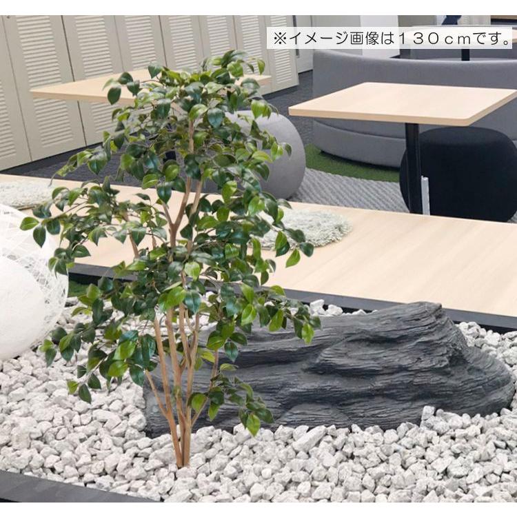 ツバキ 160cm 自然調 (フェイクグリーン リアル 本物 そっくり 大型